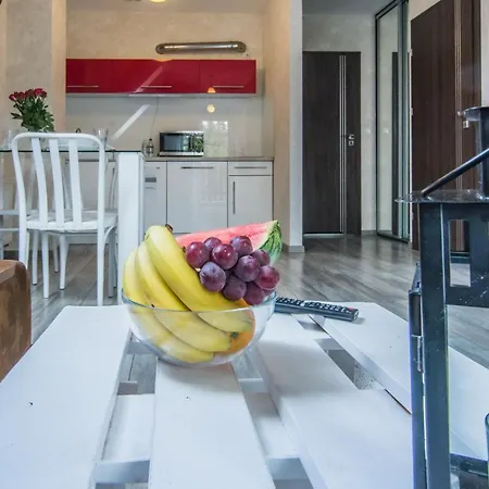 Hotelove Z Sauna דירה קרפאז'