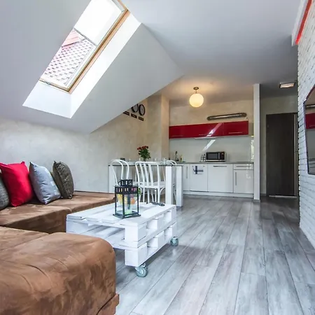 Hotelove Z Sauna דירה קרפאז'