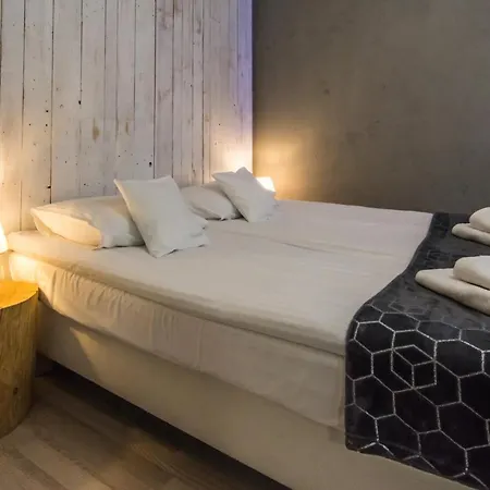 דירה Hotelove Z Sauna