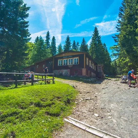 Apartmán Hotelove Z Sauna
