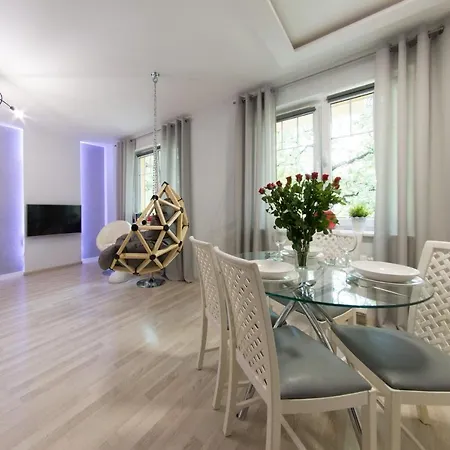 Apartment Apartamenty Hotelove Z Sauna *