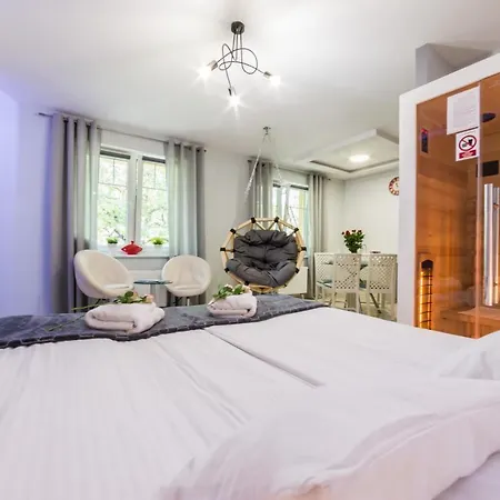 Hotelove Z Sauna * Karpacz