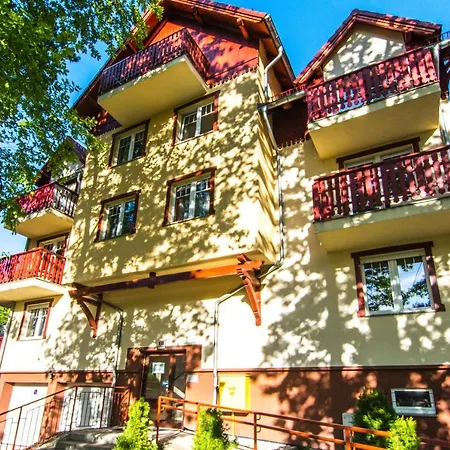 Apartamenty Hotelove Z Sauna Apartment Karpacz