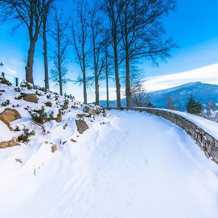 Hotelove Z Sauna דירה