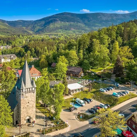 דירה Hotelove Z Sauna *