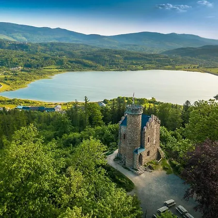 Apartment Apartamenty Hotelove Z Sauna *