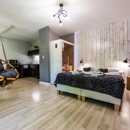 Appartement Hotelove Z Sauna Karpacz