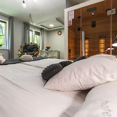 Hotelove Z Sauna Appartement Karpacz