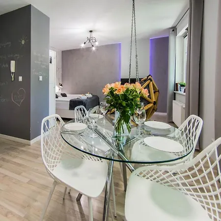 Appartement Hotelove Z Sauna