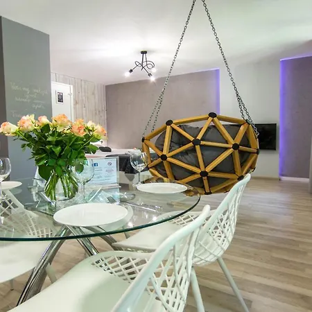Apartamento Hotelove Z Sauna