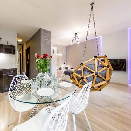 Apartamenty Hotelove Z Sauna *
