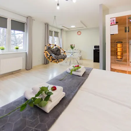 Apartamenty Hotelove Z Sauna