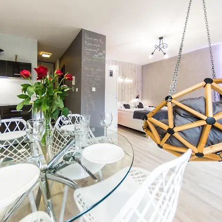 Apartamenty Hotelove Z Sauna *