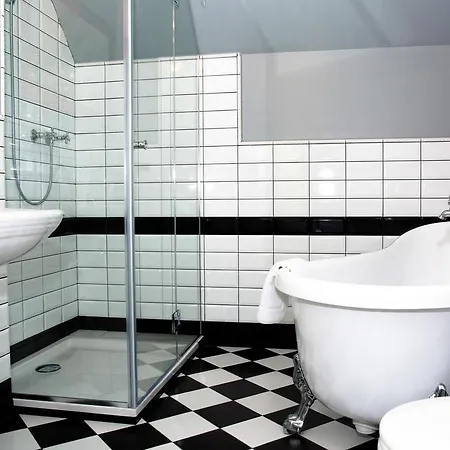 דירה Hotelove Z Sauna *