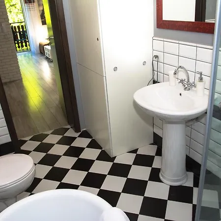 Apartment Apartamenty Hotelove Z Sauna *