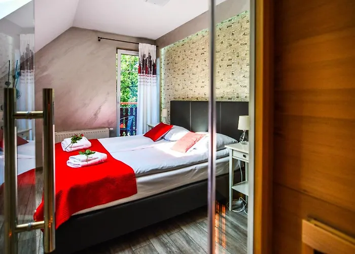 Hotelove Z Sauna Appartement Karpacz