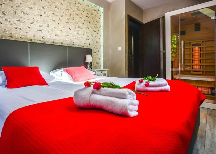 Hotelove Z Sauna Karpacz