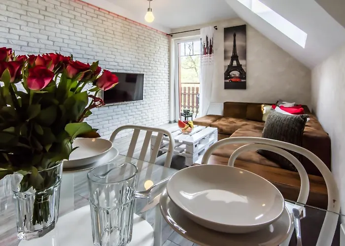 Hotelove Z Sauna Appartement