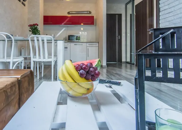 Hotelove Z Sauna Appartement Karpacz