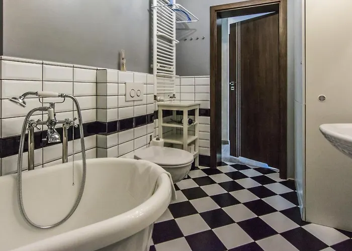 Appartement Hotelove Z Sauna Karpacz