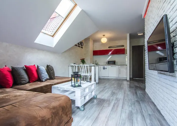 Hotelove Z Sauna Appartement Karpacz