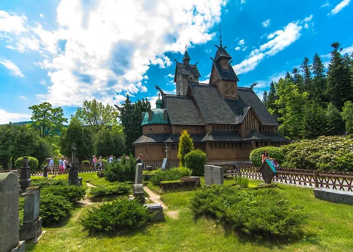 Hotelove Z Sauna Karpacz