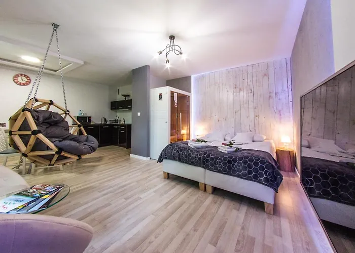 Appartement Hotelove Z Sauna Karpacz