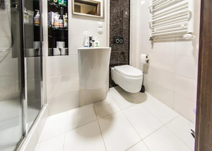 Hotelove Z Sauna Appartement *