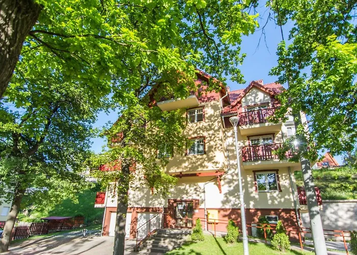 Hotelove Z Sauna Appartement Karpacz