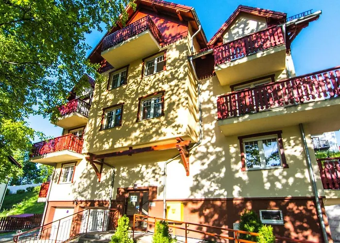Hotelove Z Sauna Appartement Karpacz