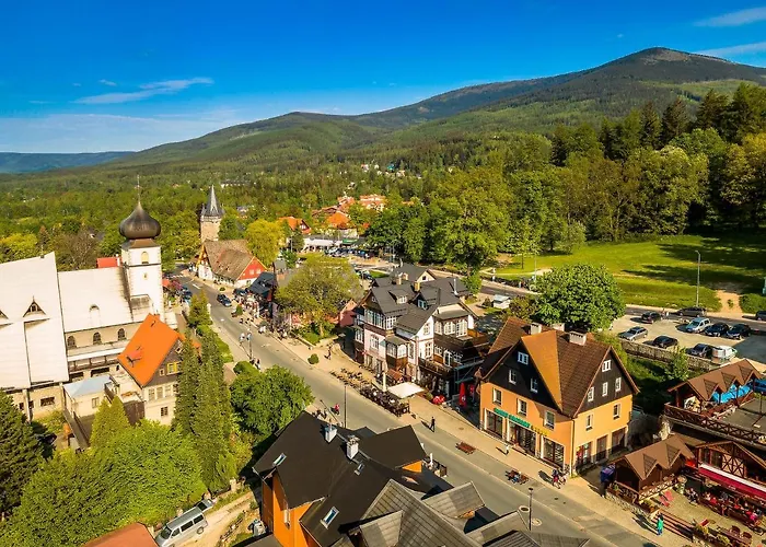 Hotelove Z Sauna Appartement Karpacz