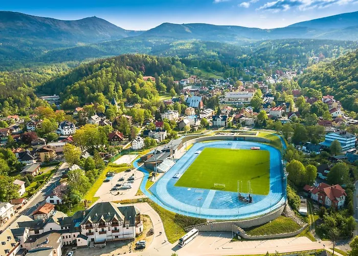 Appartement Hotelove Z Sauna Karpacz