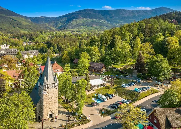 Appartement Hotelove Z Sauna *