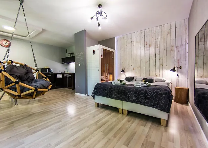 Appartement Hotelove Z Sauna Karpacz