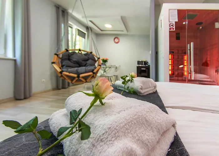 Hotelove Z Sauna Karpacz