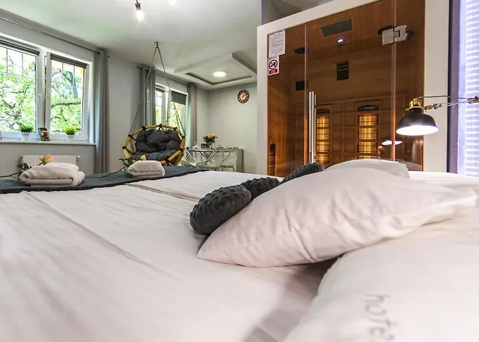 Hotelove Z Sauna Appartement Karpacz