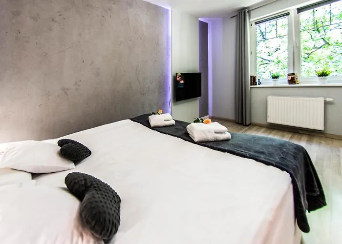 Appartement Hotelove Z Sauna Karpacz