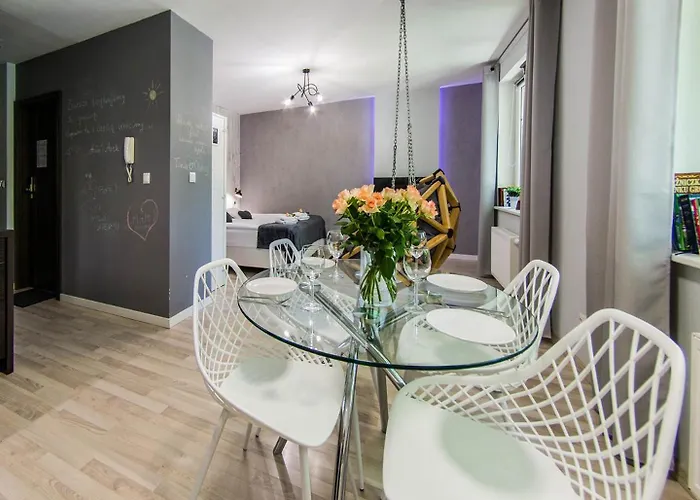 Appartement Hotelove Z Sauna