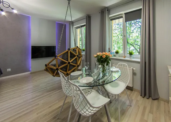 Hotelove Z Sauna Appartement Karpacz