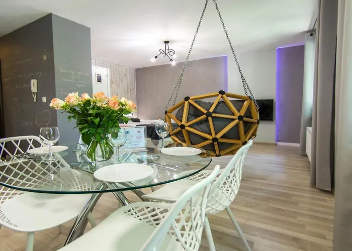 Appartement Hotelove Z Sauna