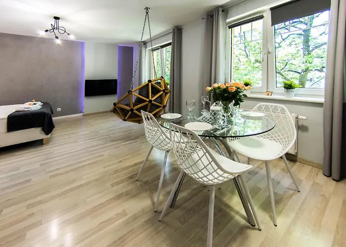 Appartement Hotelove Z Sauna *