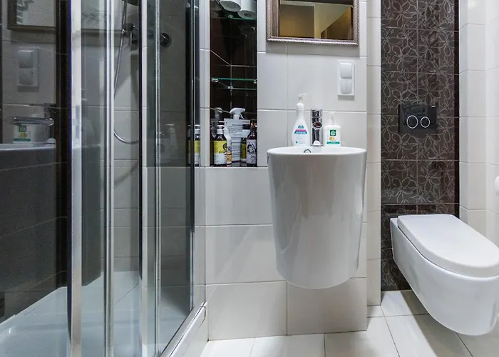 Appartement Hotelove Z Sauna