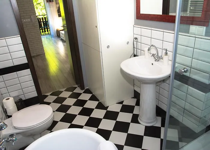 Appartement Hotelove Z Sauna *