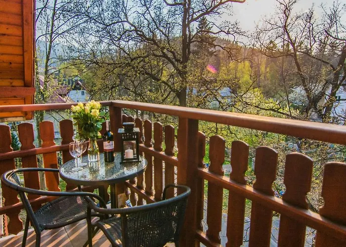 Appartement Hotelove Z Sauna Karpacz